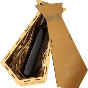 drvena kutija za vino